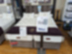relyon cedar superking 2300 divan set