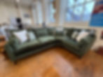 Jordan Corner Sofa