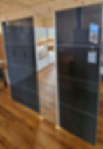 Bellavista 2.26m German Sliding Wardrobe with Lights