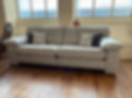 Symi 4 Seater Sofa