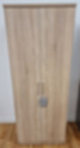 Modena 2 Door Hinge Wardrobe
