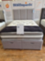 Assenza ottoman set