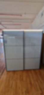 Includo 2m German Sliding Wardrobe