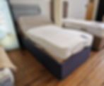 Flexmatic electric adjustable bed