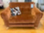 Santa Fe Snuggler Chair