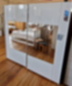 Bellavista  2.26m German Sliding Wardrobe
