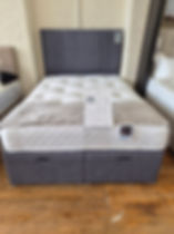 Kiwi Ottoman Divan set