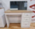 Sorrento Vanity Single Dressing Table