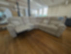 Daffodil corner sofa