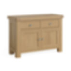 Brittany oak Small Sideboard