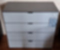 Includo 4 Drawer Chest