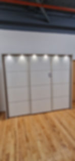 Kos 2.5m German Sliding wardrobe