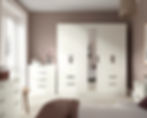 fully assembled pre built wardrobes with matching pieces at pear mill beds and furniture, stockport