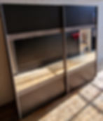 Nuremburg 2.26m German Sliding Wardrobe
