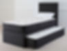fabric pull out guestbed
