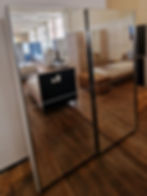 Frankfurt 1.81m German Sliding Wardrobe