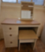 Worcester Vanity Dressing Table