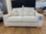 Amsterdam Fabric sofa bed
