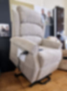 Dover lift & tilt chair