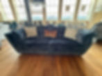 Tom 4 Seater Sofa