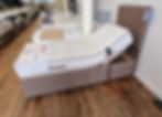 Contour Flex electric adjustable bed