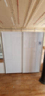 Brilon 1.8m German Sliding Wardrobe