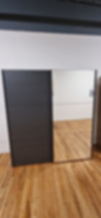 Korfu 2m German Sliding Wardrobe