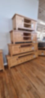 woodford tv units