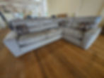 Sifnos corner sofa