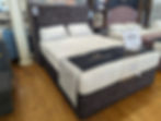 kingsize harrison spinks sahara bed