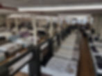 overview of our bed, sofa and furniture shop