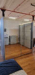 Sinfonie 2m German Sliding Wardrobe